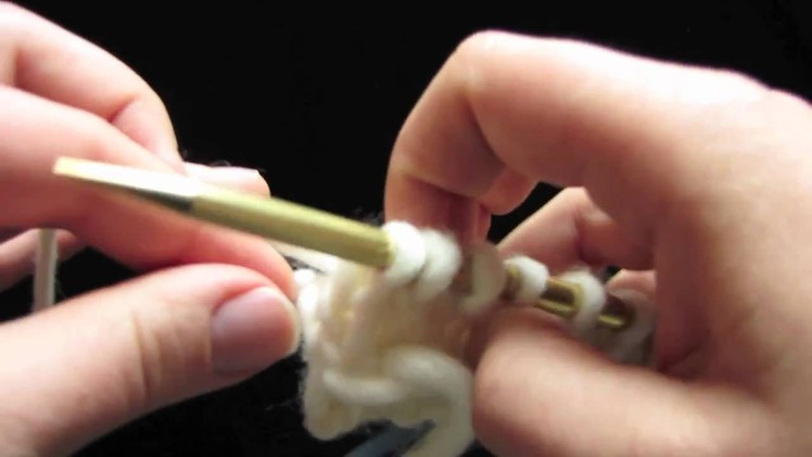 "Tinking" on Magic Loop — How to Undo Knitting in the Round