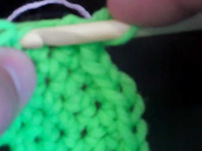 Tutorial Monday! How to Crochet a Froggy Beanie! (Part 3)