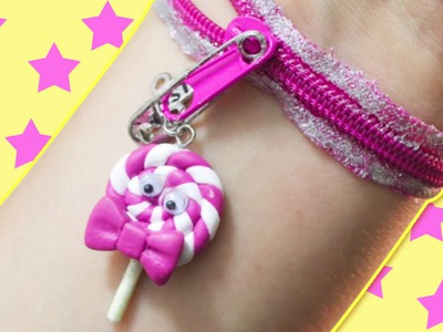 Zip Bracelet DIY Tutorial |How To Make a Zip Bracelet | Easy DIY Kids Projects
