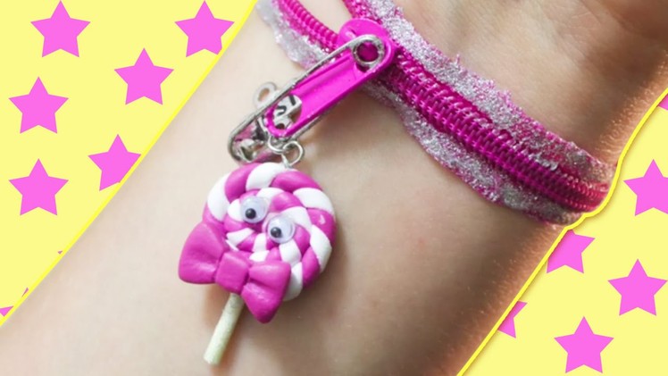 Zip Bracelet DIY Tutorial |How To Make a Zip Bracelet | Easy DIY Kids Projects