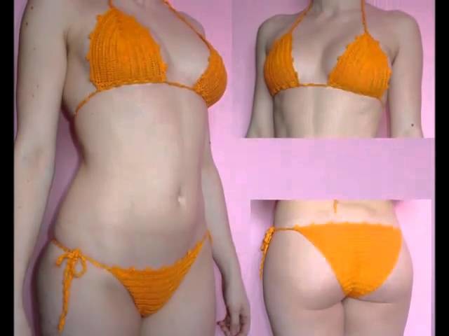 Crochet swimsuits and bikinis 2011.wmv