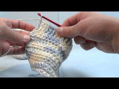 Crochet: Treble Crochet (TC)