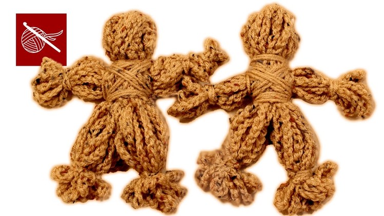 Crochet Yarn Doll Free Pattern - Crochet Geek Crafting
