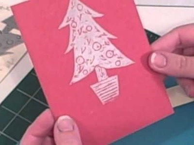 DIY Christmas Cards Tutorial