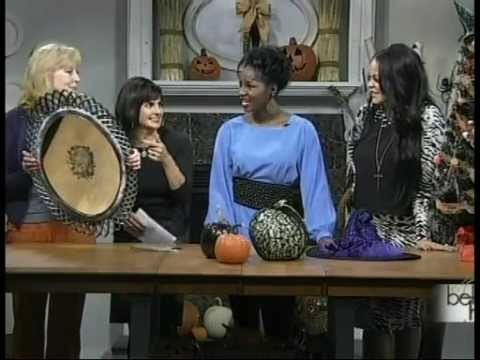 DIY Halloween Projects From Goodwill- On The Better Half
