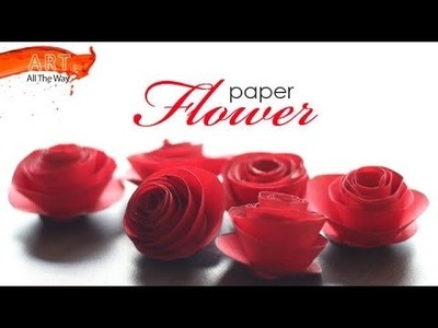DIY : Paper Flower
