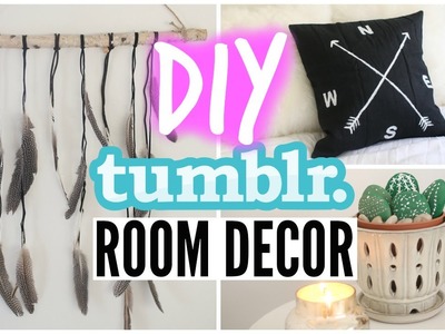 DIY Tumblr Room Decor For Cheap!