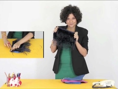 Fashion Attack: How to make a DIY clutch