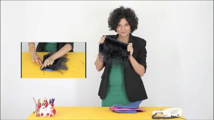 Fashion Attack: How to make a DIY clutch