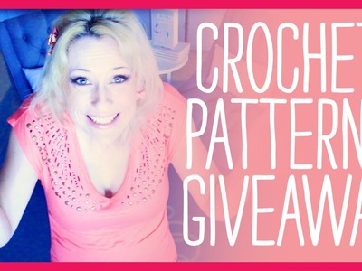 Free Crochet Patterns Giveaway
