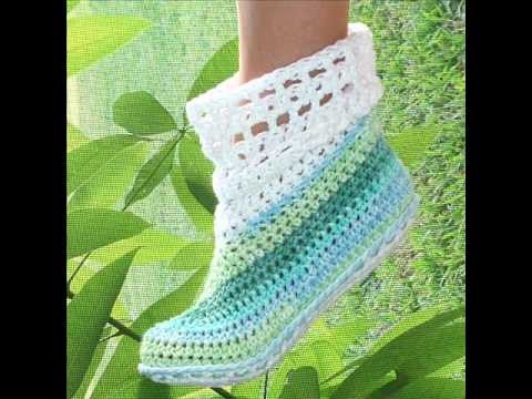 Genevive Crochet Patterns