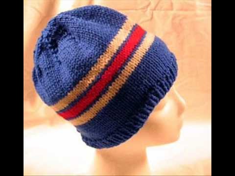 Hats For The Homeless 1 - Knitting