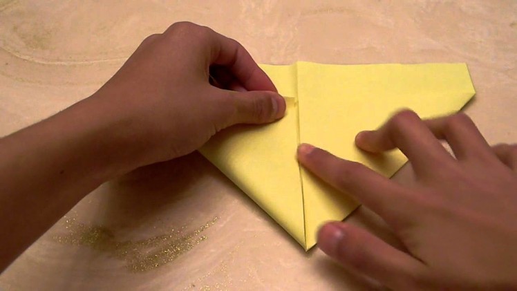 How 2 Make Mini Origami Boat's