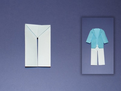 How To Make Origami Pants