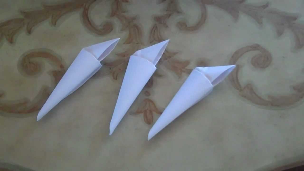 How to Make Paper Fingers