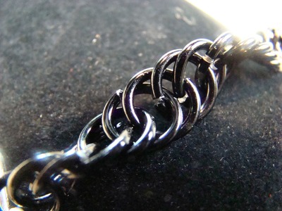 How To Spiral Chainmaille Tutorial