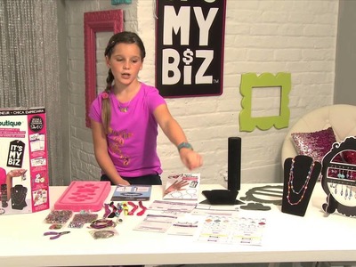 It's My Biz Bead Boutique Kit from Fashion Angels