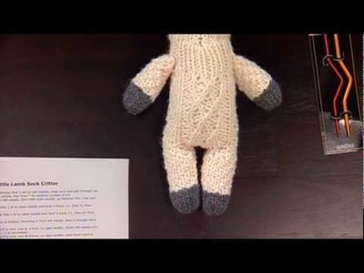 Knitting Daily TV Episode 505 Preview