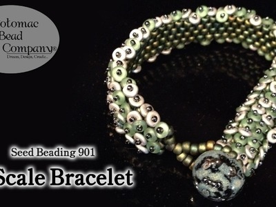 Make an O Scale Bracelet