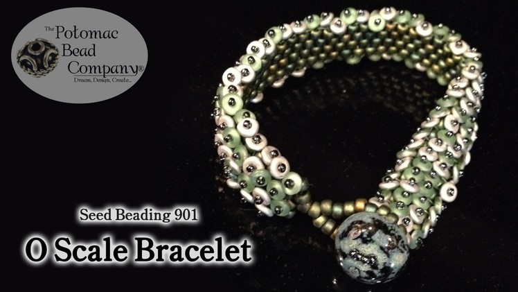 Make an O Scale Bracelet