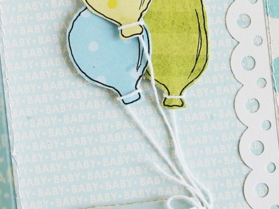Make Funny Balloons for Scrapbooking - DIY Crafts - Guidecentral