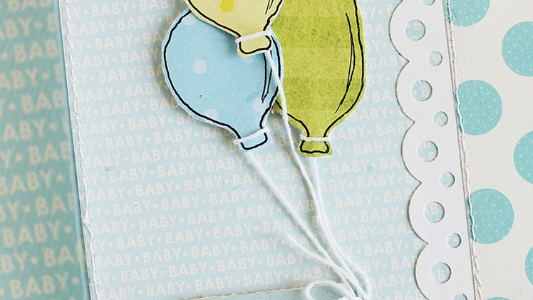 Make Funny Balloons for Scrapbooking - DIY Crafts - Guidecentral
