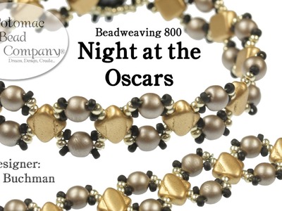 "Night at the Oscars " Bracelet