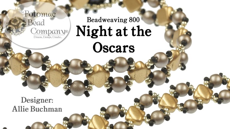 "Night at the Oscars " Bracelet