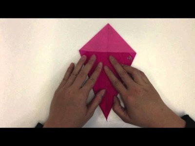 Origami Cupcake Part 1