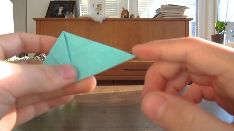 Origami Kusudama Ball Tutorial