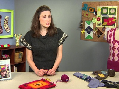 Preview Intarsia InDepth, Advanced Techniques with Anne Berk