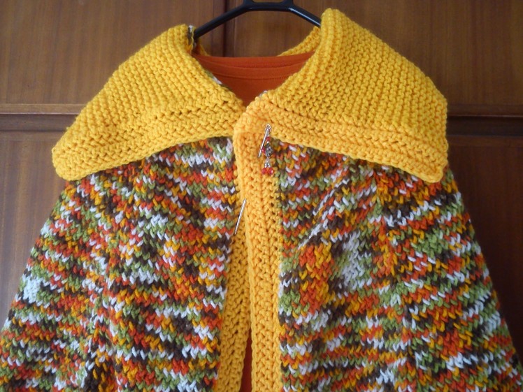 Raglan Sleeve Jacket Loom Knitting