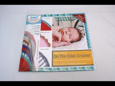 Review of Edgit Crochet Hooks