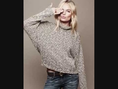 Sweater knitting patterns for womens