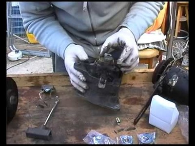Alternator repair DIY-DVDS.com clips