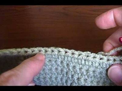 Back to Basics Crochet: Half-Double crochet 2
