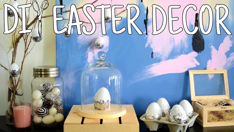 DIWhyNot: A very whimsical DIY Easter!