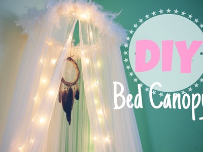 DIY Bed Canopy