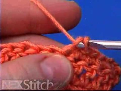 Extended Single Crochet Decrease Stitch: Crochet Stitch Tutorial