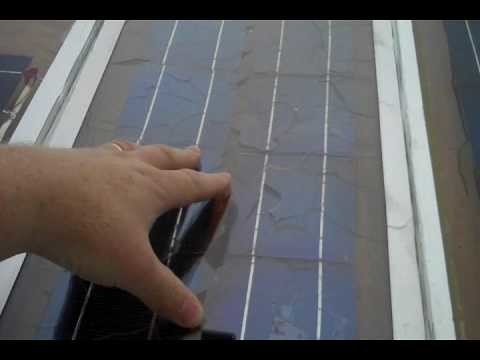 Failed Solar Panel Projects - What not to do! SimpleDiySolar.com