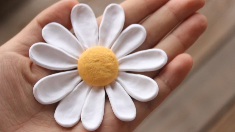 Flower Power: Daisy Tutorial! DIY