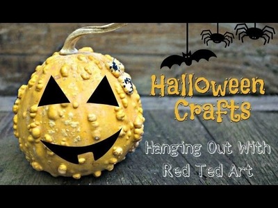 Halloween Crafts - Spooky Halloween Decorations & Crafts for all the Family
