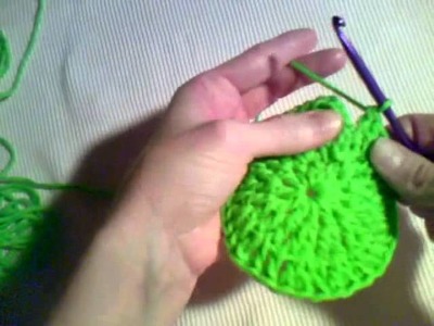 How to Crochet - Slip Stitch to Join