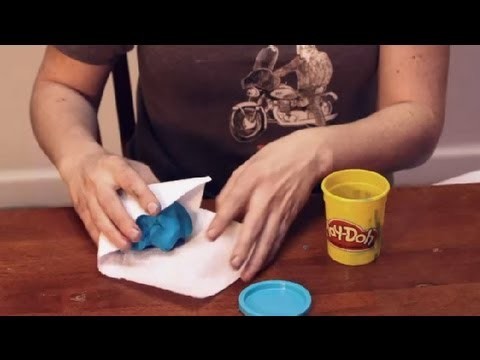 How to Keep Play-Doh From Drying Out : Sculpting Crafts & More