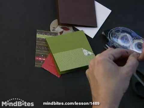 How to make a Envelope Magic Hand Craft Notebook