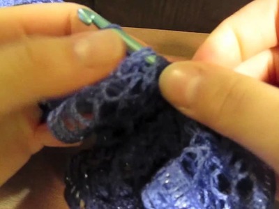 How to Make a Sashay Scarf
