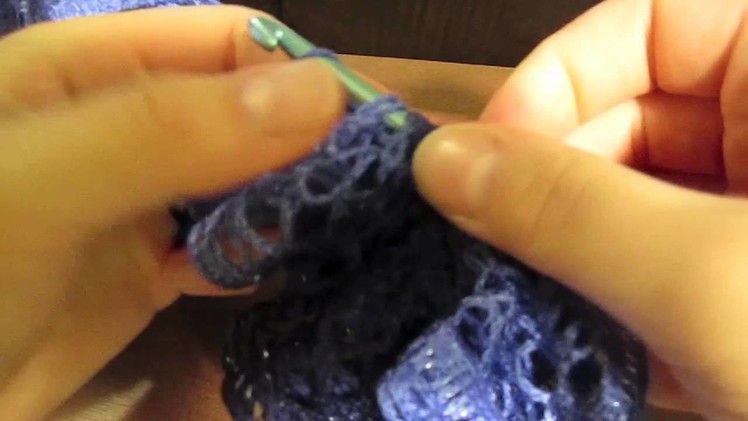 How to Make a Sashay Scarf