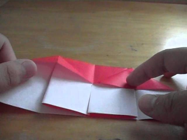 How to make a simple and easy origami PIANO!!!!!!!