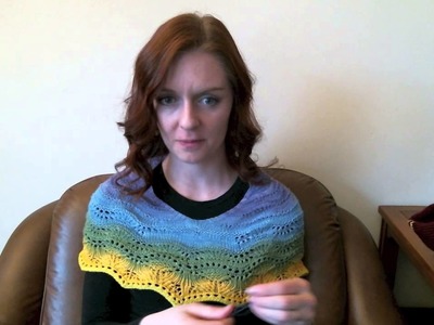 Knitted Paradise E21: How I do socks