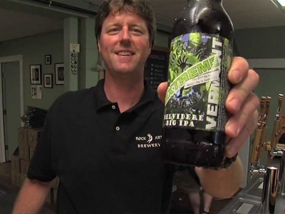 Matt Nadeau | Rock Art Brewery | Vermont Craft Beer